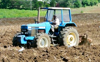 Barbados agriculture and soil preservation