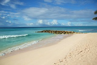 Rainbow Beach Barbados