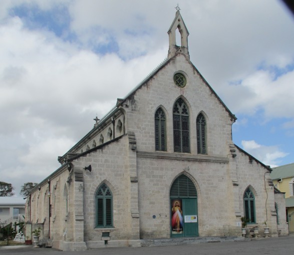 St. Patrick's Roman Catholic Cathedral Barbados